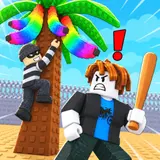 Build a Base & Steal Plants icon